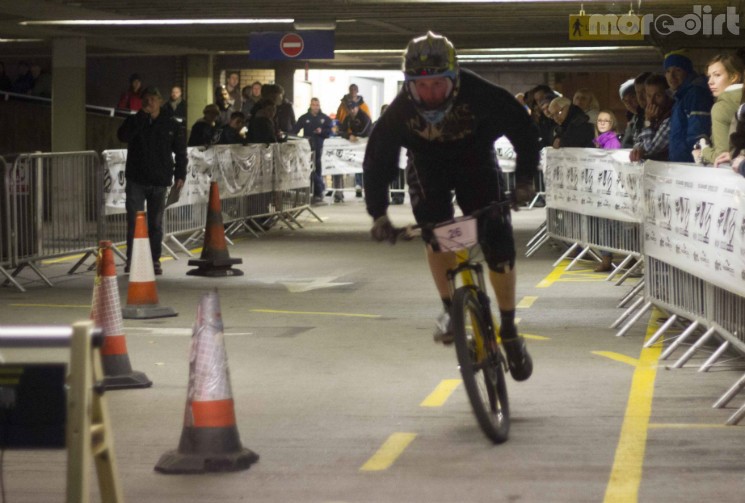 Evans Cycles - Urban Duel Downhill - Gallery