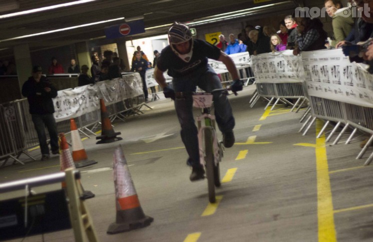 Evans Cycles - Urban Duel Downhill - Gallery