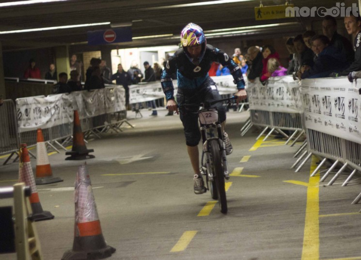 Evans Cycles - Urban Duel Downhill - Gallery