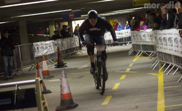 Evans Cycles - Urban Duel Downhill - Gallery