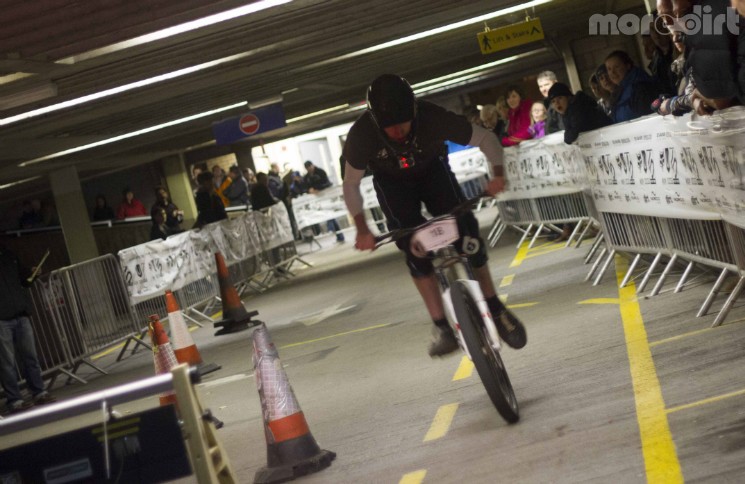 Evans Cycles - Urban Duel Downhill - Gallery