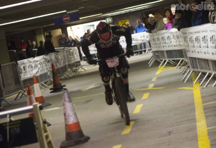 Evans Cycles - Urban Duel Downhill - Gallery