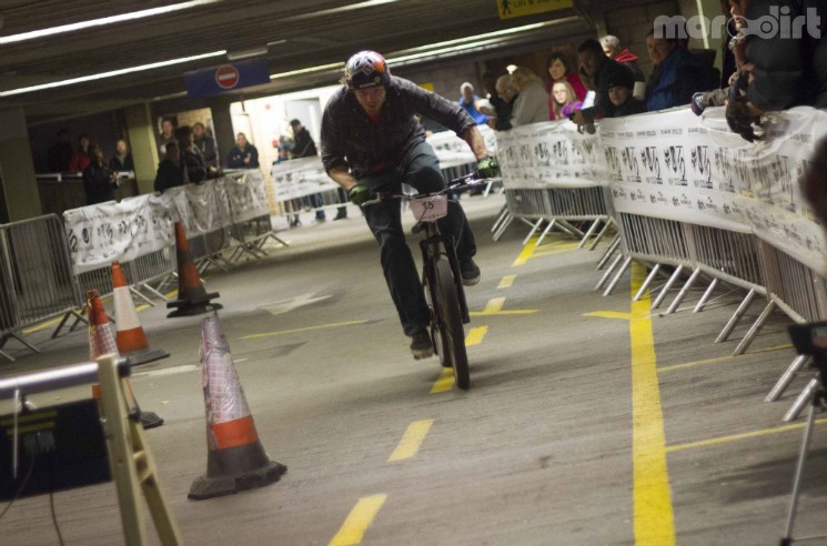 Evans Cycles - Urban Duel Downhill - Gallery