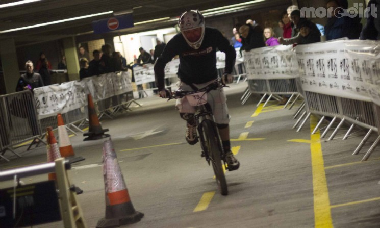 Evans Cycles - Urban Duel Downhill - Gallery