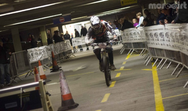 Evans Cycles - Urban Duel Downhill - Gallery