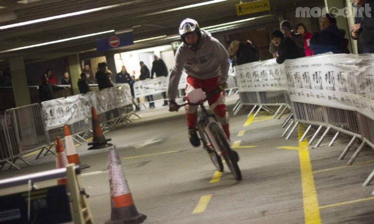 Evans Cycles - Urban Duel Downhill - Gallery
