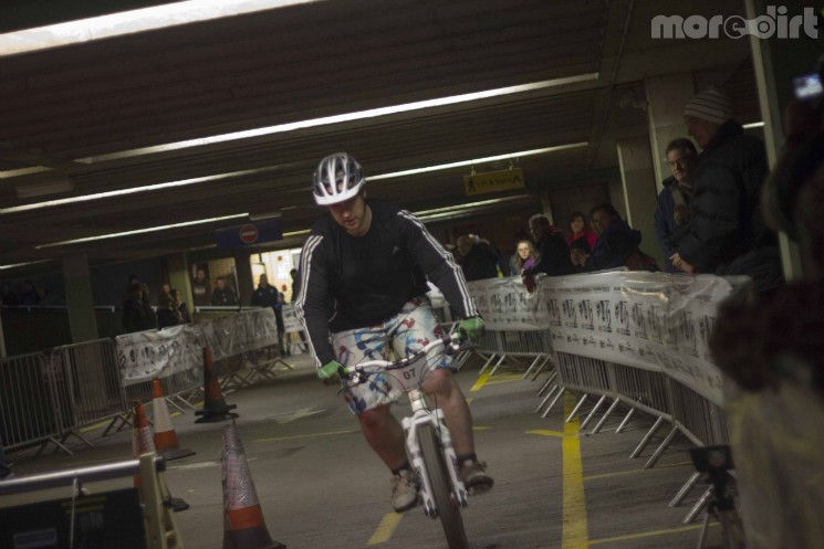 Evans Cycles - Urban Duel Downhill - Gallery