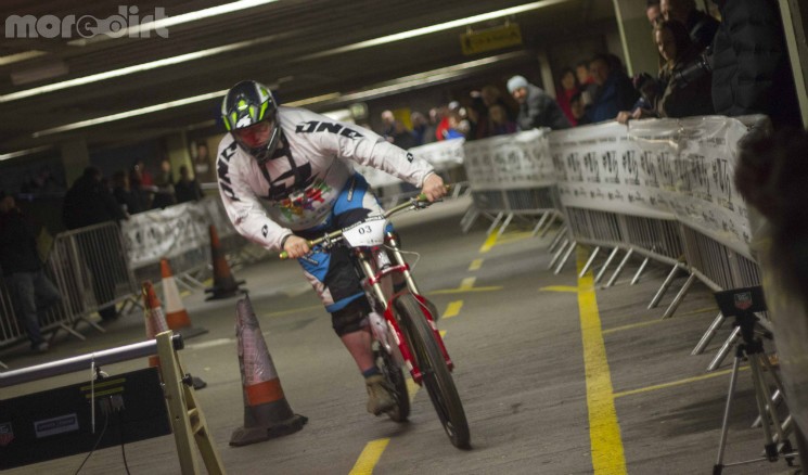 Evans Cycles - Urban Duel Downhill - Gallery