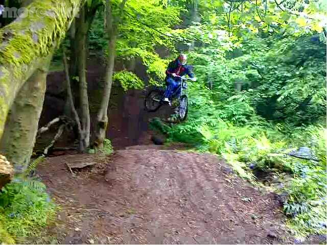 Cavehill Mountain Biking Trails