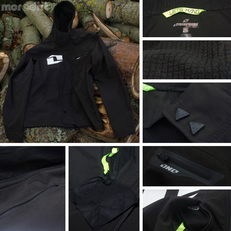 atmosphere softshell