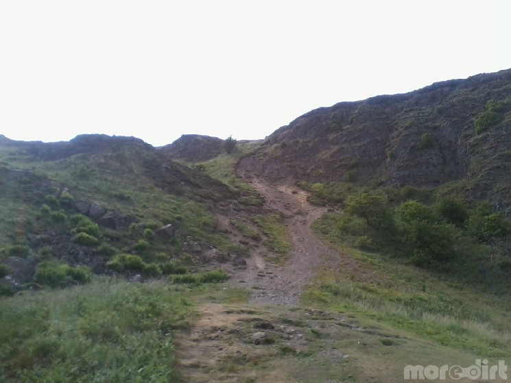 Cavehill Mountain Biking Trails