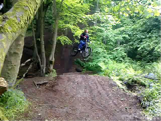 Cavehill Mountain Biking Trails