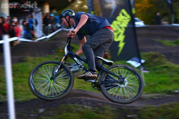 dmr pump track challenge