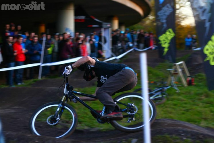 dmr pump track challenge