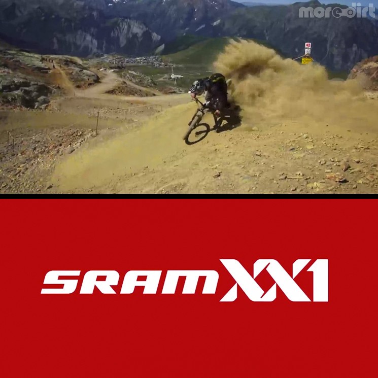 sram xx1