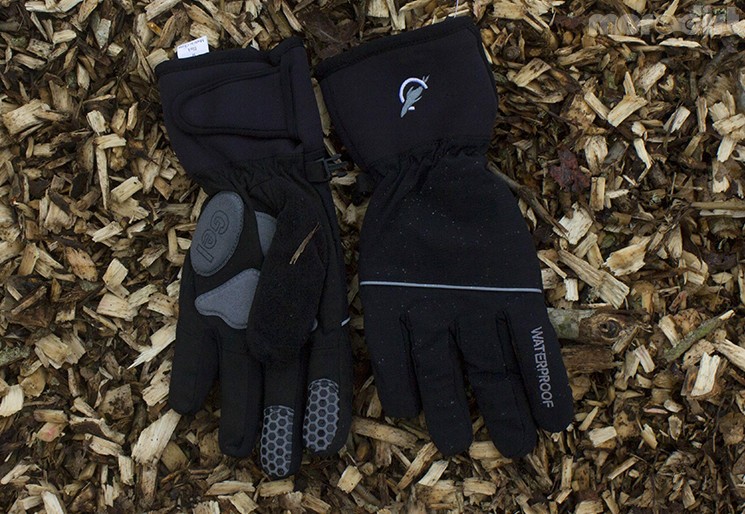 seal skinz winter gloves