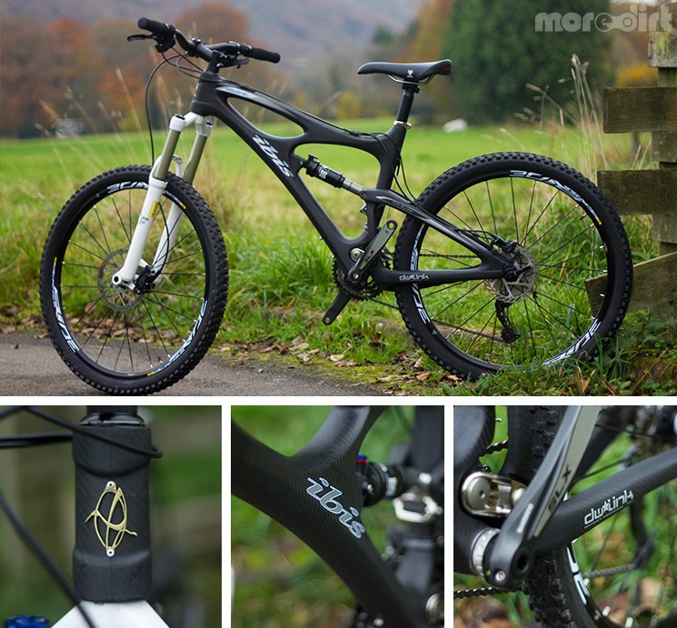 ibis mojo sl special Blend