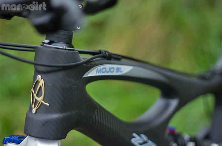 ibis mojo sl special Blend