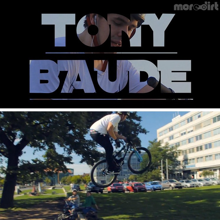 tony baude