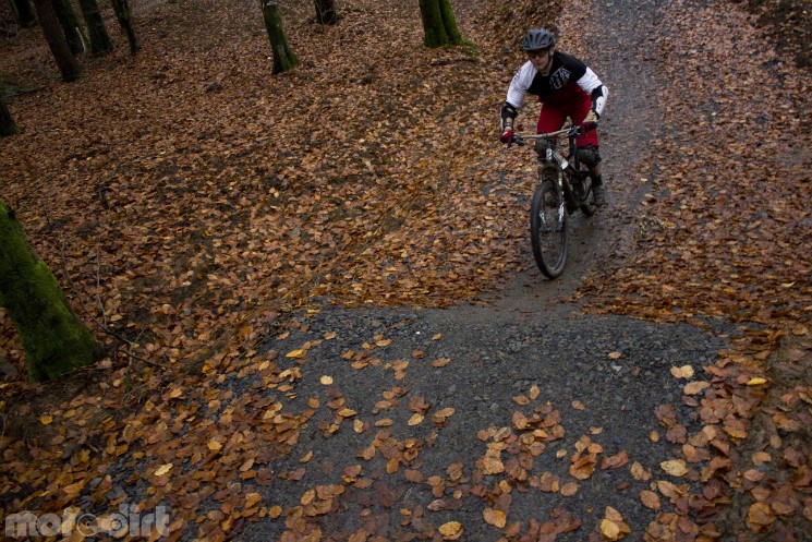 Afan Bike Park