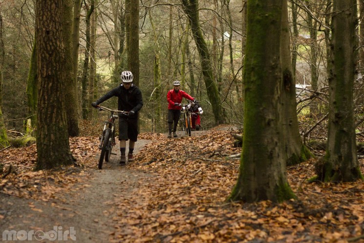 Afan Bike Park