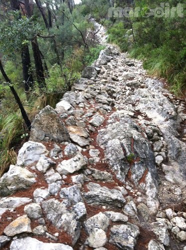 Alaro-Castillo-Pas de Estalo-Coa Negra-Alaro