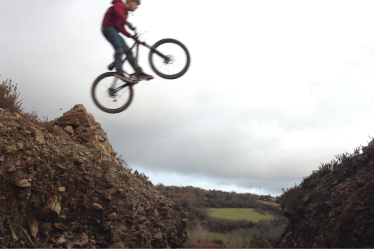 Poldice Valley Trails