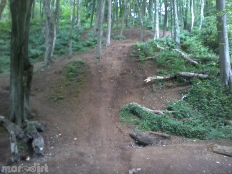 Cavehill Mountain Biking Trails