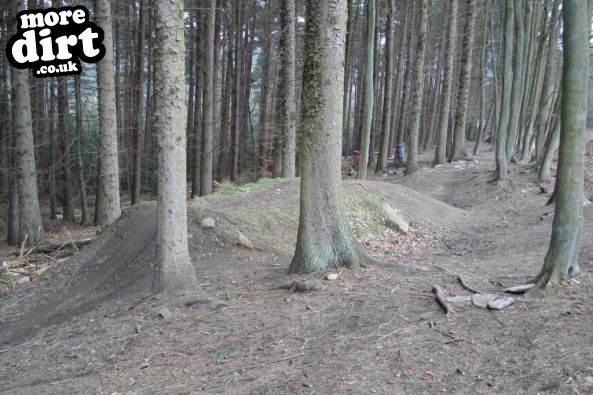 Danny Hart’s Descend Bike Park