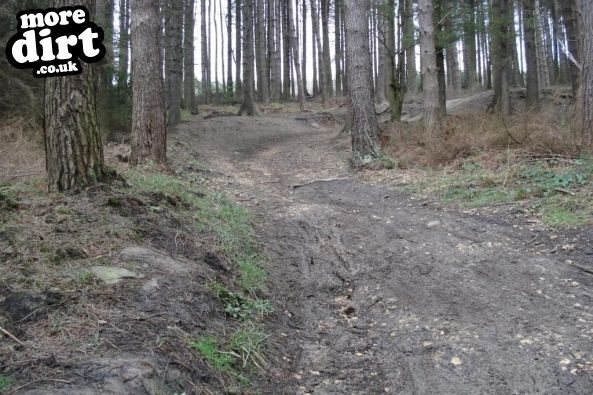 Danny Hart’s Descend Bike Park