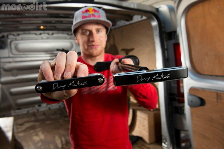 danny Macaskill