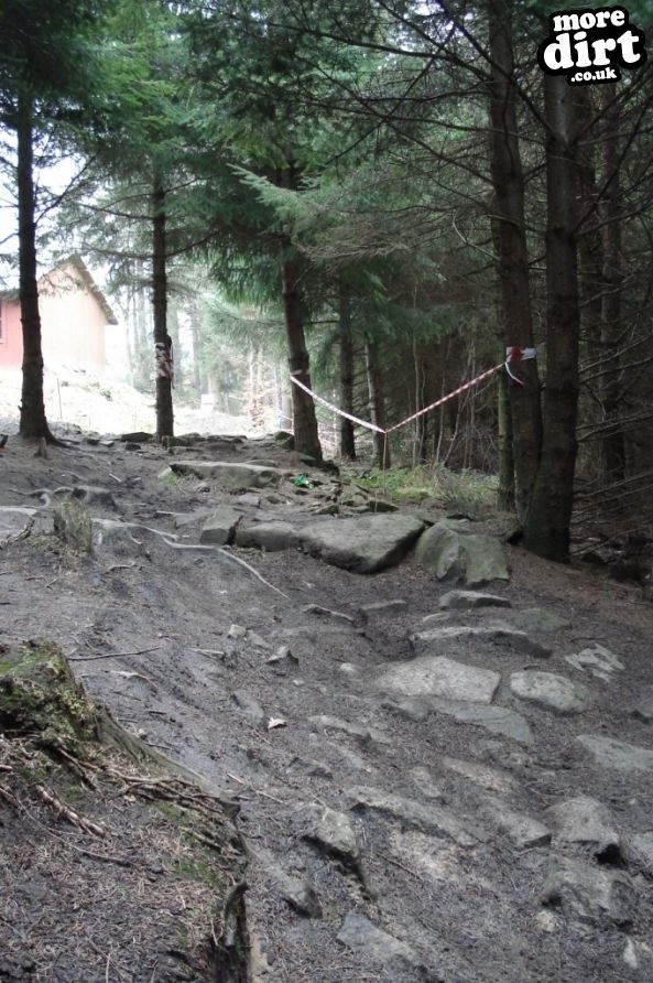 Danny Hart’s Descend Bike Park