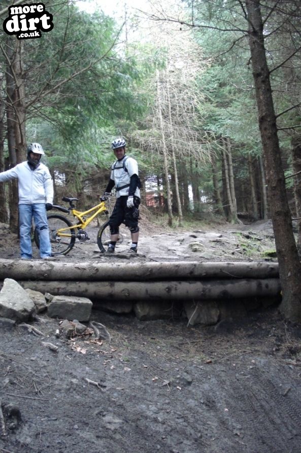 Danny Hart’s Descend Bike Park