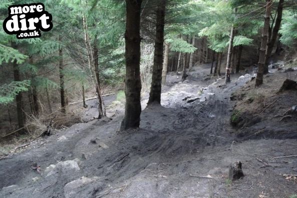 Danny Hart’s Descend Bike Park