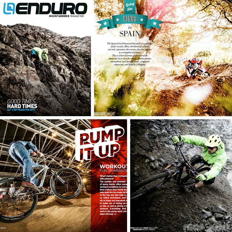 Enduro Magazine
