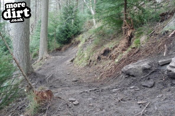 Danny Hart’s Descend Bike Park