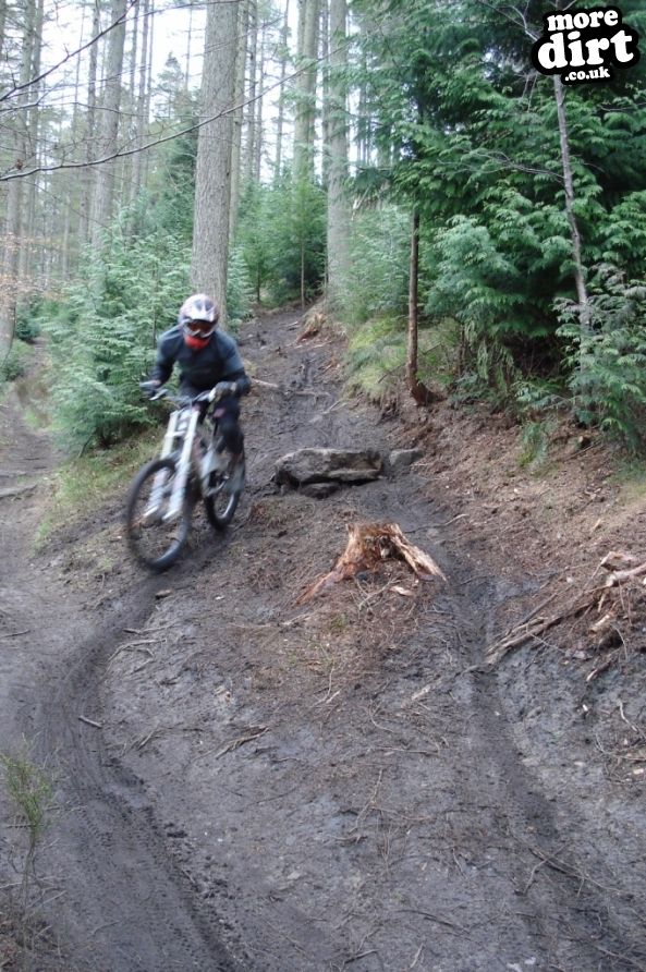 Danny Hart’s Descend Bike Park