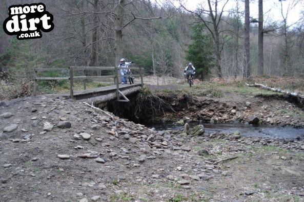 Danny Hart’s Descend Bike Park