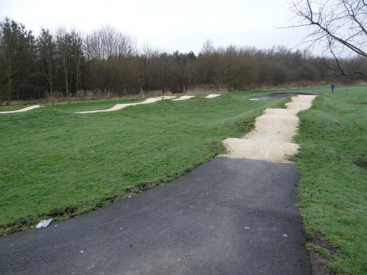 Trafford Pump Track