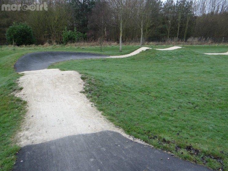 Trafford Pump Track
