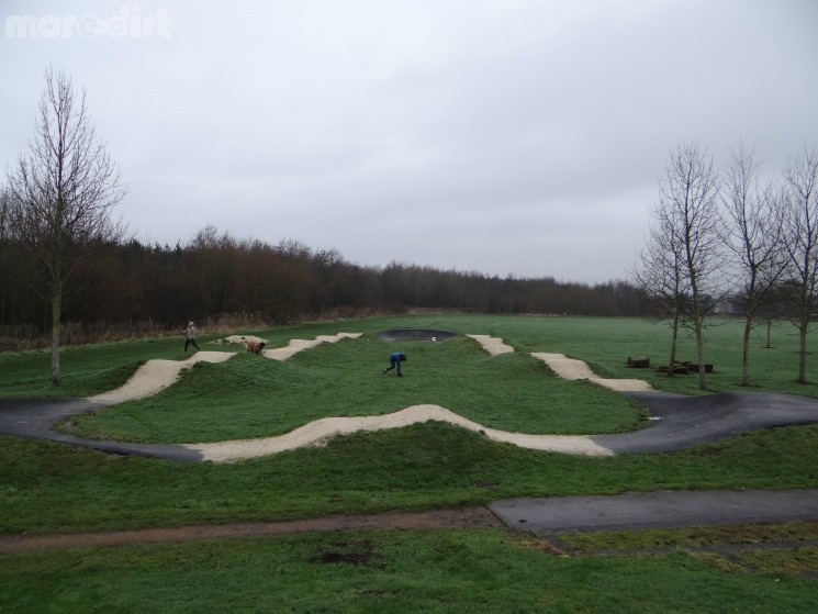 Trafford Pump Track