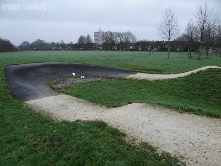 Trafford Pump Track