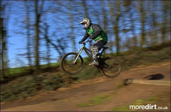 Delamere Forest Mountain Bike Trails