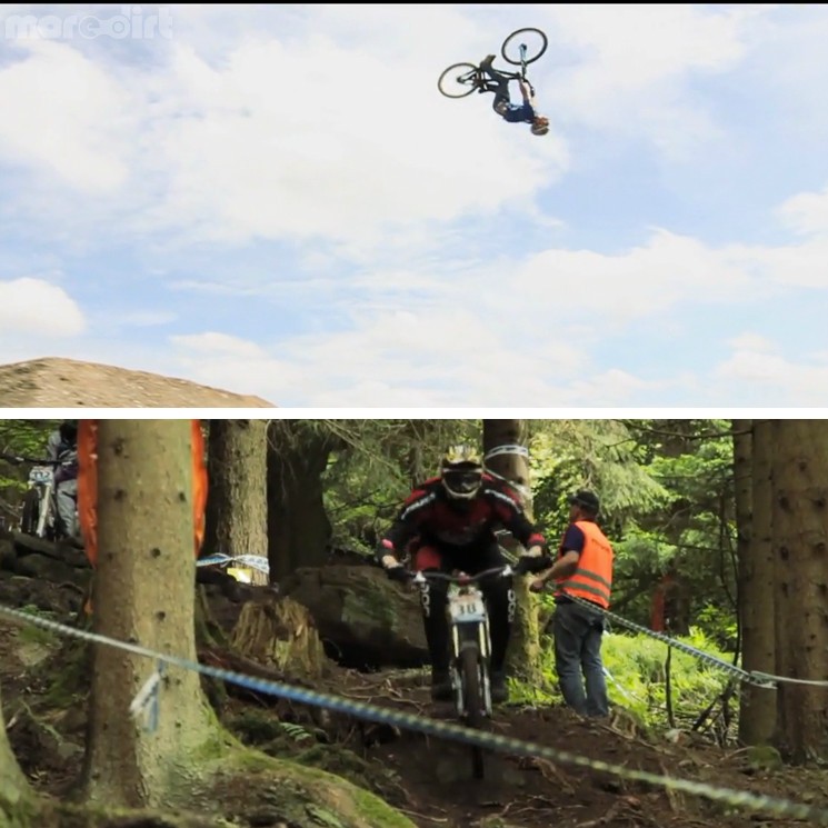 Feel the 2 wheel love