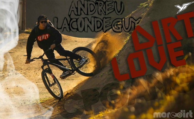 Andreu Lacondeguy