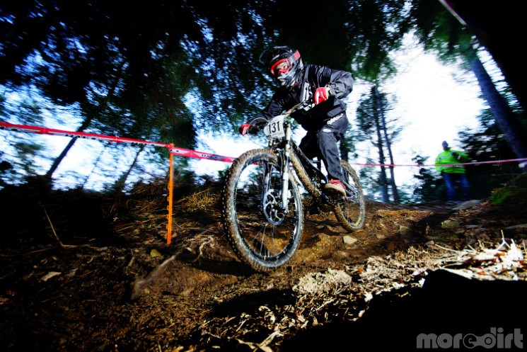 Woodland Riders Winter Series RD1 2013