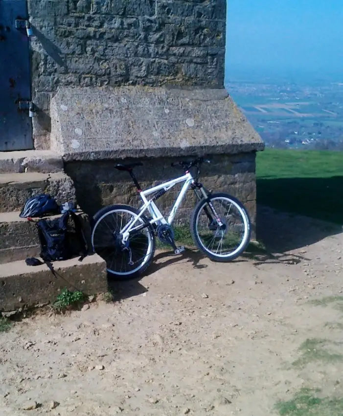 my heckler summer 2012 bredon hill, its my local r