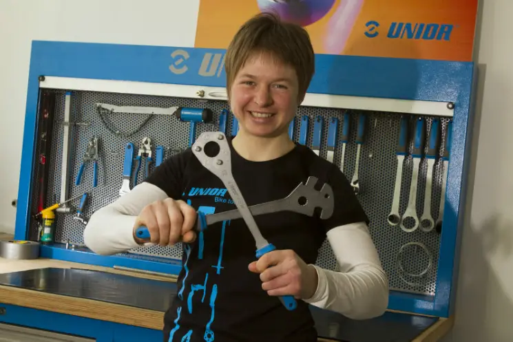 Tanja Zakelj - Unior Tools