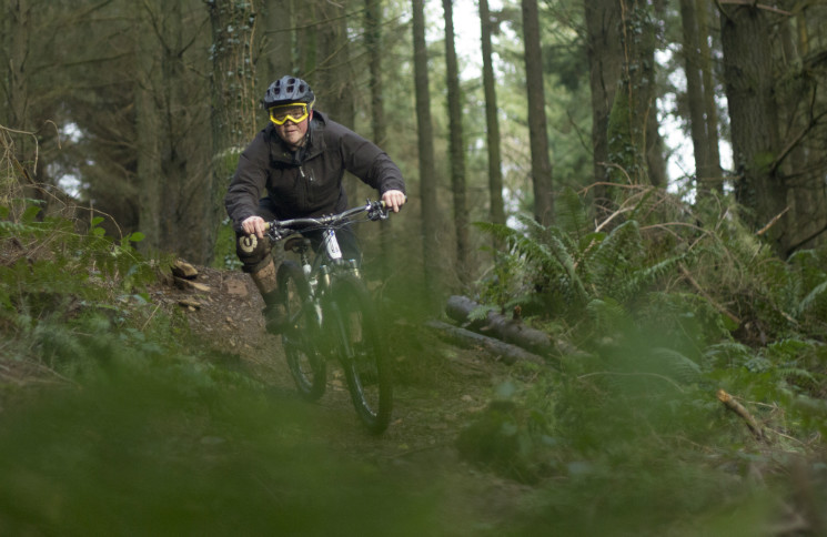 Lapierre Spicy 516 - Final Review Shoot.