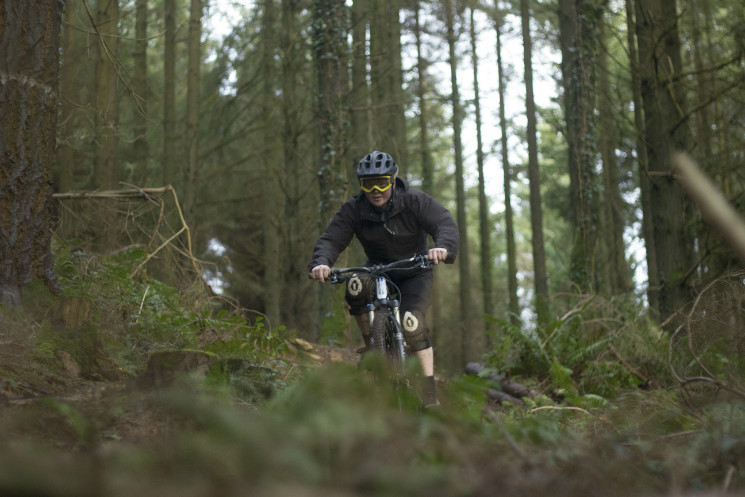 Lapierre Spicy 516 - Final Review Shoot.